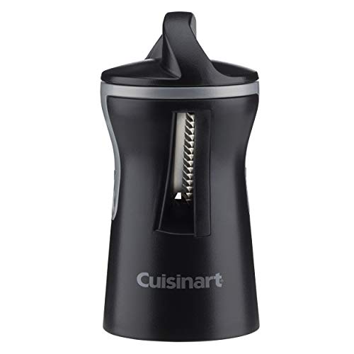 Cuisinart Handheld Spiralizer, One Size, Black