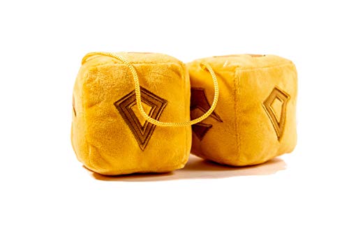 Star Wars Han Solo Lucky Dice Plush