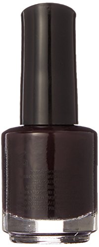 IBD Nail Lacquer, Plum Raven, 0.5 Fluid Ounce