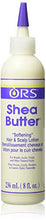 Load image into Gallery viewer, ORS Natural Hair Care Shea Butter Softening Hair and Scalp Lotion 9 Ounce
