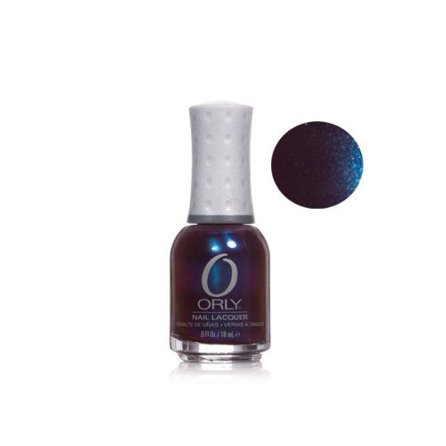 Orly Nail Lacquer, Royal Velvet, 0.6 Fluid Ounce - Realmdrop Shop