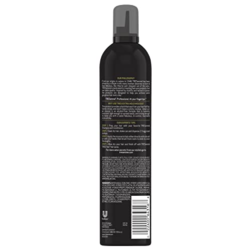 TRESemmé Tres Mousse Tres Extra Hold,