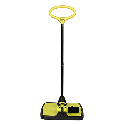 Booty Max Home Workout Resistance Band Training for Making Summer-Ready Toned Bigger Butt, Thighs, Quads, Calves, or Arms (As Seen on Television)