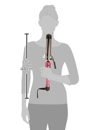 Hot Tools Professional Fast Heat Up Titanium Curling Iron/Wand, 1 1/2 Inches HPK46