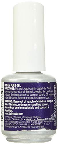 IBD Just Gel Nail Polish, Pixie Pop, 0.5 Fluid Ounce