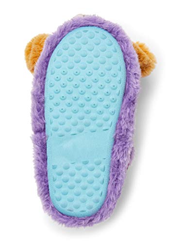Nickelodeon Girls' Paw Patrol Skye Everest Slippers (7-8 Toddler) Multi