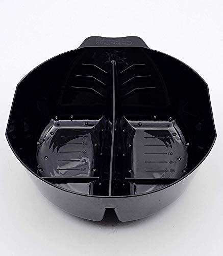 COLORTRAK Double Color Bowl