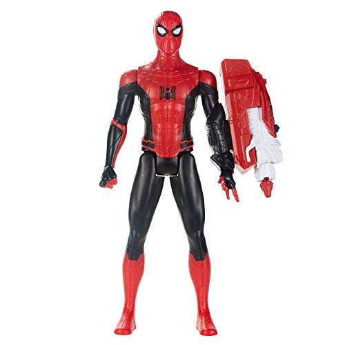 Spider-Man Far from Home Titan Hero Series Figure