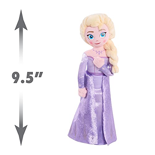 Disney Frozen 10 Inch Small Plush Elsa Doll