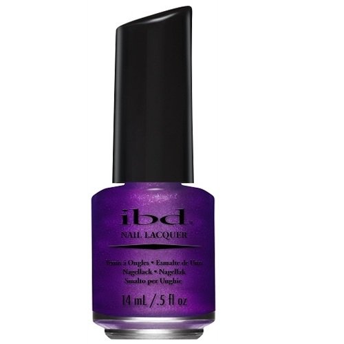IBD Nail Lacquer, Con-Fuchsion, 0.5 Fluid Ounce