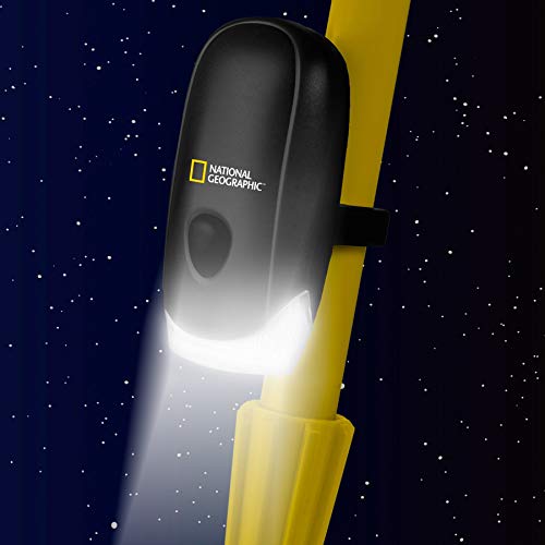 Bresser 80-20001 National Geographic Jr Metal Detector Black/Yellow