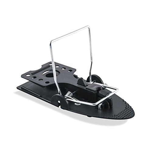 Black Flag HG-11051 AccuSnap Rat Traps, Easy to Set,1-Count