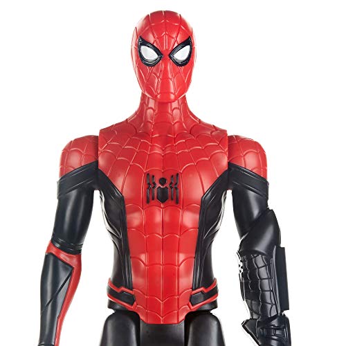 Spider-Man Far from Home Titan Hero Series Figure