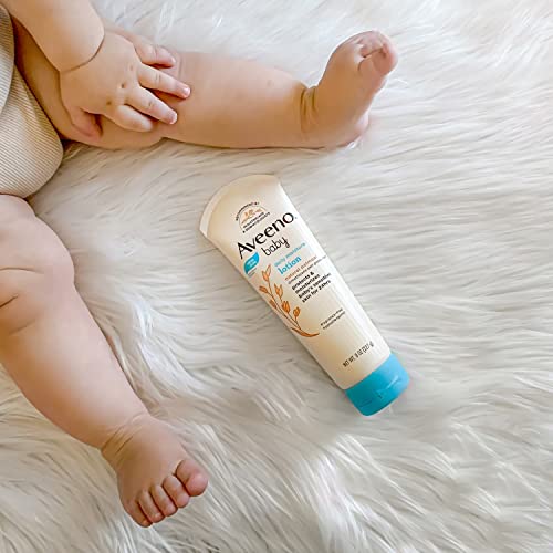Aveeno Baby Daily Lotion with Natural Colloidal Oatmeal, 227ml