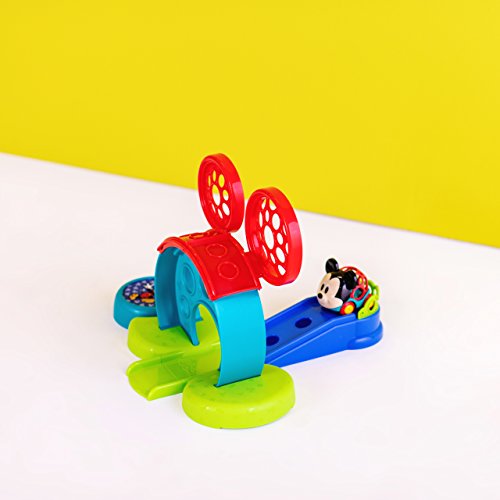 Disney Baby Mickey Mouse Bounce Around Playset