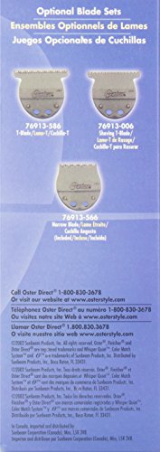 Oster Professional Oster Finisher Narrow Blade