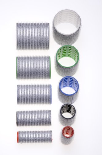 Denman Thermoceramic Rollers for Faster, Longer-lasting Curls, TCR4