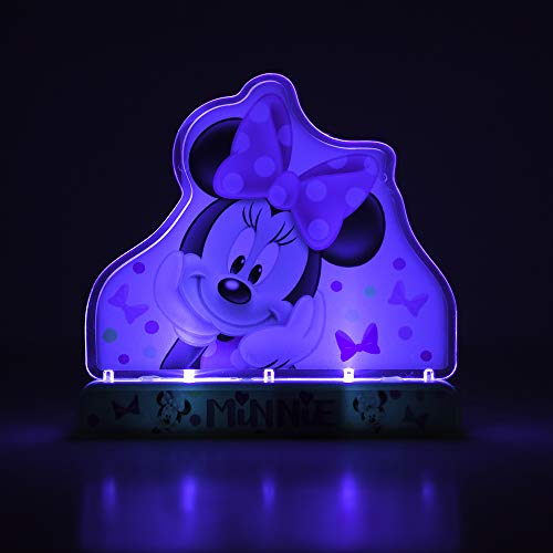 Light Up Centerpiece | LED | Minnie Mouse | 1 Pc.