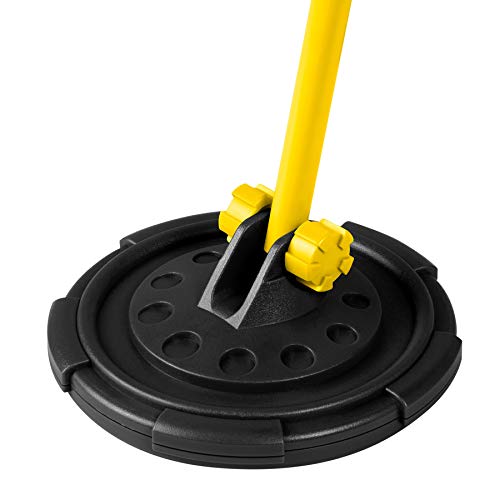 Bresser 80-20001 National Geographic Jr Metal Detector Black/Yellow