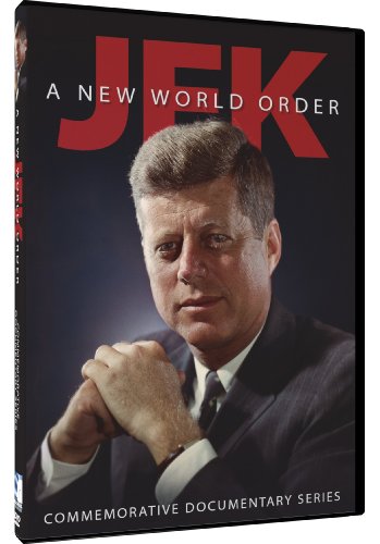 JFK - A New World Order - Standard Edition - Realmdrop Shop