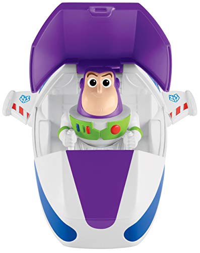 Fisher-Price Disney Pixar Toy Story 4 Buzz Vehicle