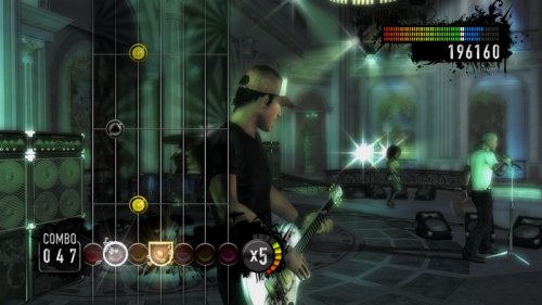 Rock Revolution - Xbox 360 (Game)