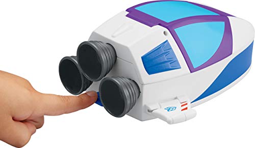 Fisher-Price Disney Pixar Toy Story 4 Buzz Vehicle