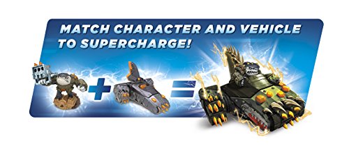 Skylanders SuperChargers: Drivers Shark Shooter Terrafin Character Pack