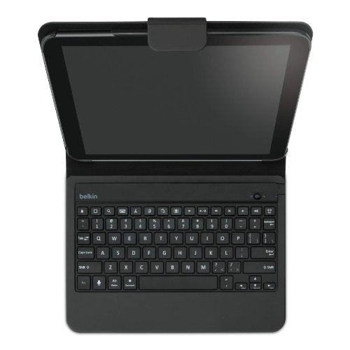 Belkin QODE Slim Style Keyboard Case for Samsung Galaxy Tab 3 10.1'' (Black / Black) / Slim Style