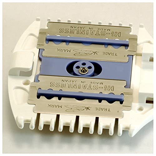 Seki Edge Haircutting Styling Razor Comb