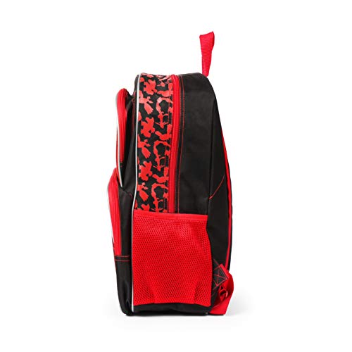 Pokemon Multi Character Backpack for Boys - 16 Inch - School Bag for Elementary School