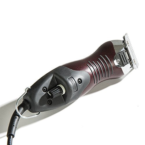 WAHL Professional Five Star Rapid Fire Clipper, Red Model #WA-8233-200, UPC: 043917823324
