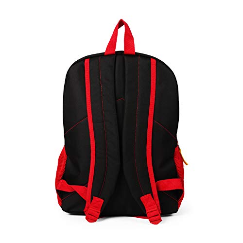 Pokemon Multi Character Backpack for Boys - 16 Inch - School Bag for Elementary School