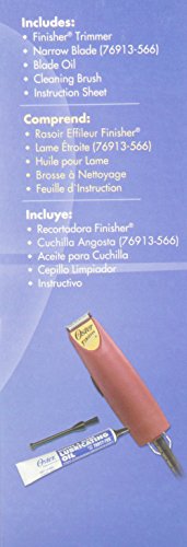 Oster Professional Oster Finisher Narrow Blade