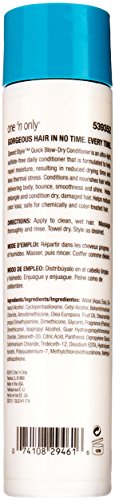 one 'n only Speed Style Sulfate Free Quick Blow-dry Conditioner, 10 Ounce
