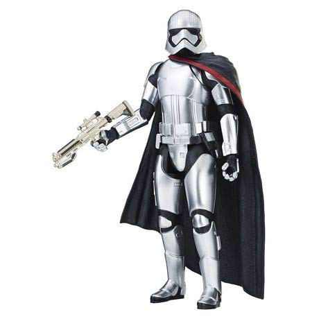 Hasbro Star Wars: The Last Jedi 12 inch Captain Phasma Action Figure