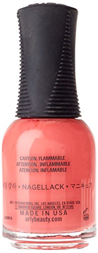 Orly Nail Lacquer, Butterflies, 0.6 Fluid Ounce - Realmdrop Shop