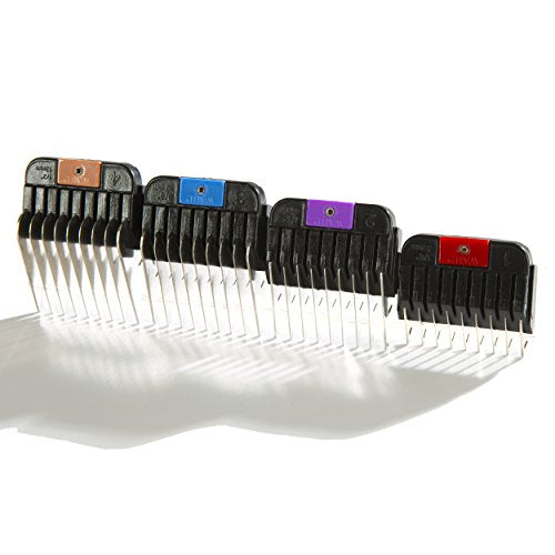 WAHL Professional Five Star Rapid Fire Clipper, Red Model #WA-8233-200, UPC: 043917823324