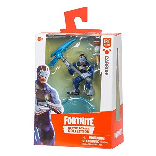 Fortnite Collectible Figure, Multi-Coloured, Assorted Model - Realmdrop Shop
