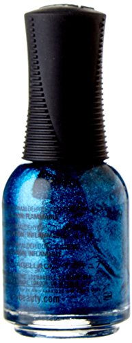 Orly Nail Lacquer, Sweet Peacock, 0.6 Fluid Ounce