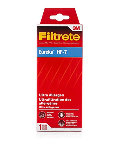 3M Filtrete Eureka HF-7 HEPA Vacuum Filter - 1 filter
