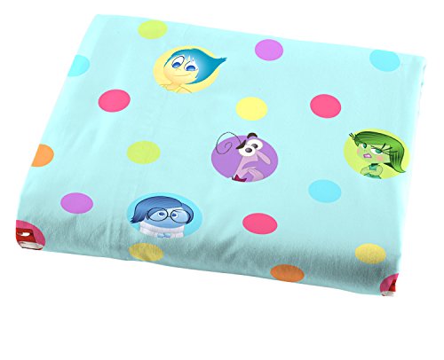 Jay Franco Inside 4 Piece, Dots Full Sheet Set