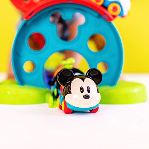 Disney Baby Mickey Mouse Bounce Around Playset