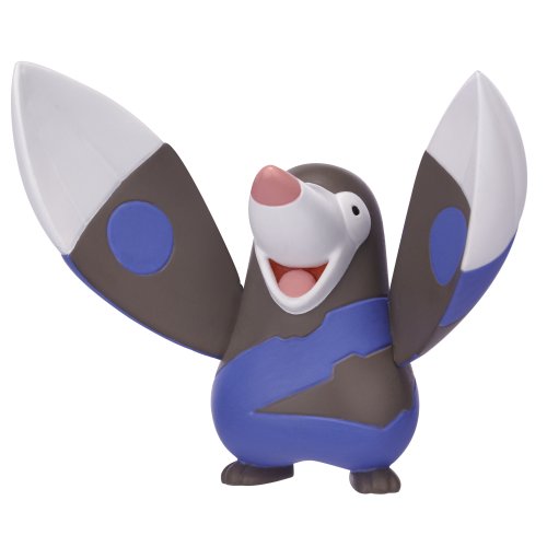 Pokemon Figure Multipack B&W Series #2 Wave 2F - Fire Starter