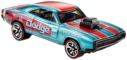 Hot Wheels iD 70 Dodge Charger R/T - Realmdrop Shop