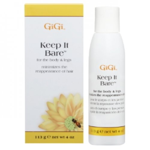 Keep It Bare (for the body & Legs)