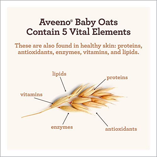 Aveeno Baby Daily Lotion with Natural Colloidal Oatmeal, 227ml