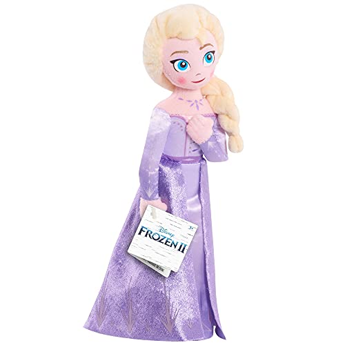 Disney Frozen 10 Inch Small Plush Elsa Doll