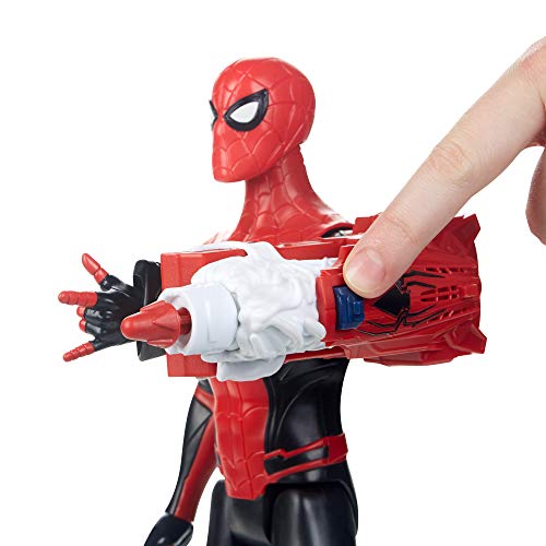 Spider-Man Far from Home Titan Hero Series Figure