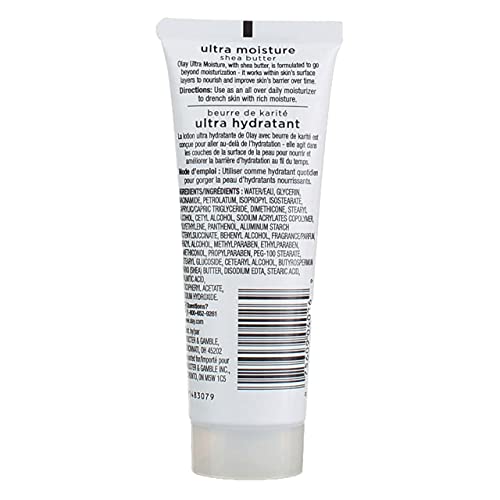 Olay Ultra Moisture Lotion with Shea Butter 1.7 oz.